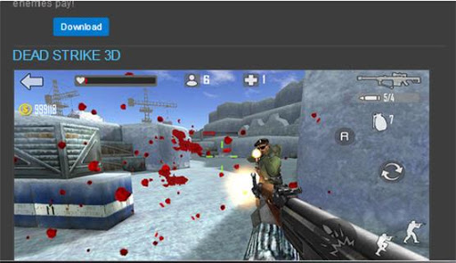 Best FPS Shooting Games