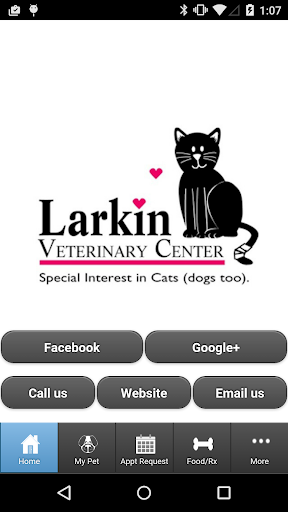 Larkin Veterinary Center
