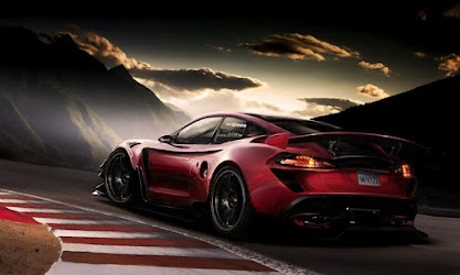 Speed Racing Car