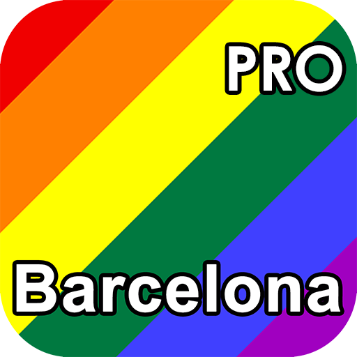 Barcelona Gay - Turismo pro LOGO-APP點子