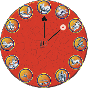 Zodiac Analog Clock.apk 1.0
