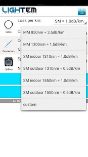 How to install Fiber Optics Loss Calculator 1.0 apk for android
