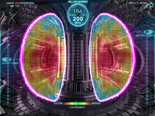 【免費模擬App】Operation Tokamak-APP點子