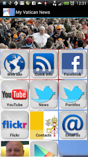 免費下載新聞APP|My Vatican app開箱文|APP開箱王