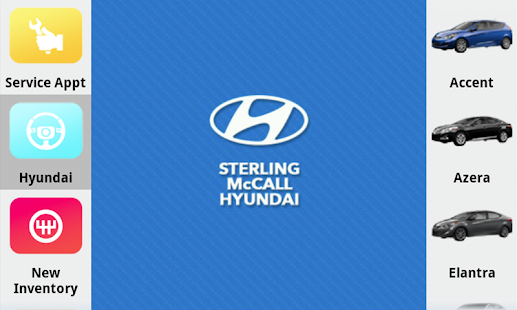 Lastest Sterling McCall Hyundai APK for Android
