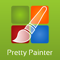 Pretty Painter logo