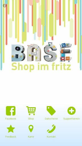 BASE Shop im fritz