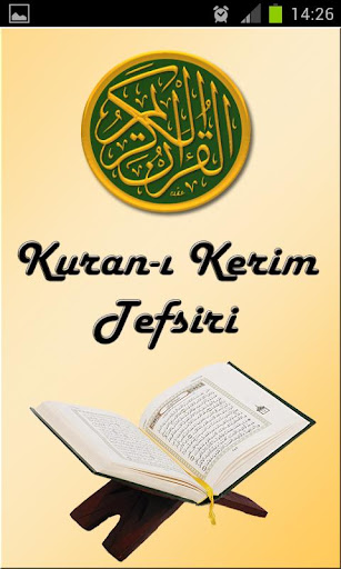 Kuran-ı Kerim Tefsiri