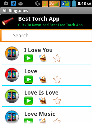 免費下載音樂APP|Romantic Ringtones app開箱文|APP開箱王