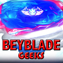 Beyblade Geeks logo