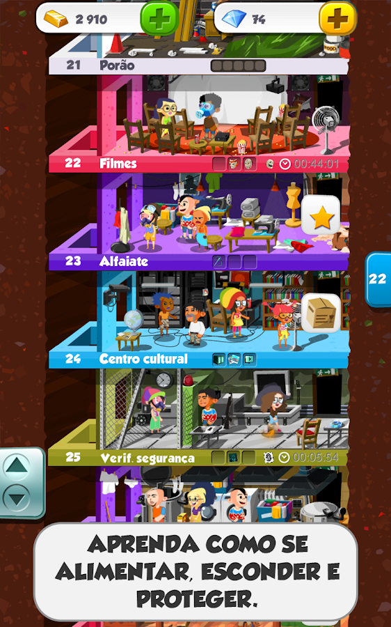 Doomsday Preppers™ - screenshot