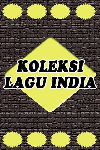 Kumpulan Lagu India