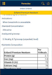 PediatricRD Screenshots 4