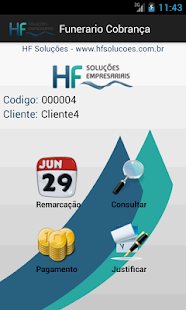 How to install Funerário Cobrança Mobile 4.0 mod apk for laptop