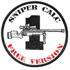 Sniper Calculator Free logo