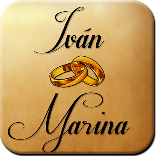 Boda de Iván y Marina LOGO-APP點子