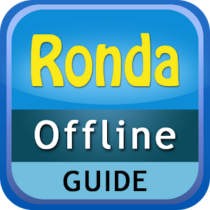 Ronda Offline Map Guide