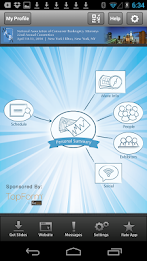 NACBA 2014 NYC Convention poster 2