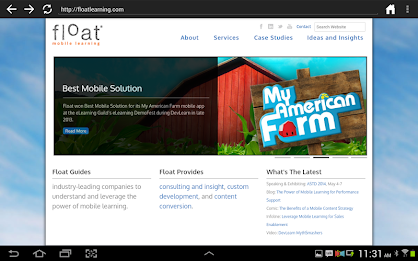 Sandbox Web Browser poster 5