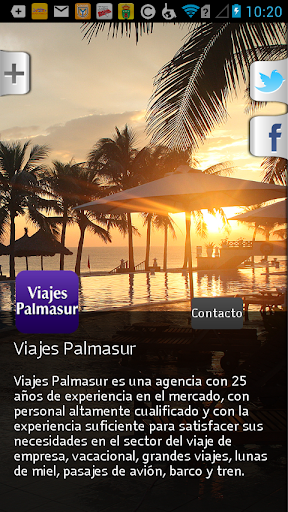 Viajes Palmasur