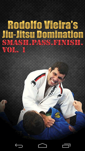 BJJ Smash Pass Finish Vieira 1