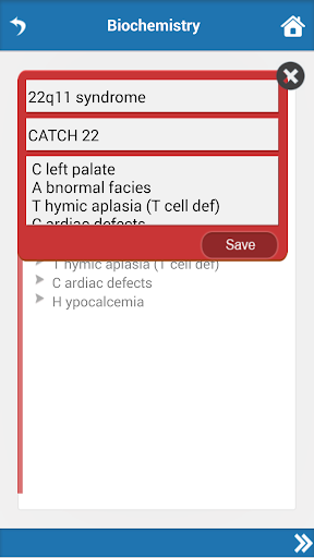 【免費教育App】Osteopathic Mnemonics-APP點子