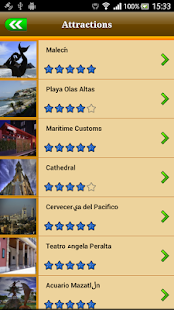 Mazatlan Offline  Travel Guide Screenshots 2