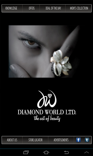 Diamond World Ltd.