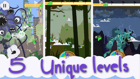 Cloud Bounce Screenshots 5