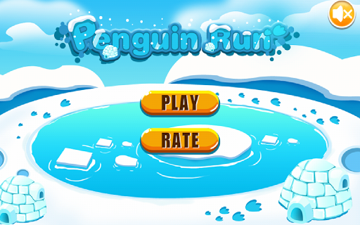 Penguin Run