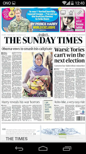 Lastest Daily newspaper covers APK