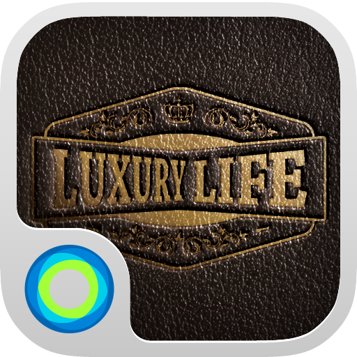 Luxury Hola Launcher Theme 個人化 App LOGO-APP開箱王