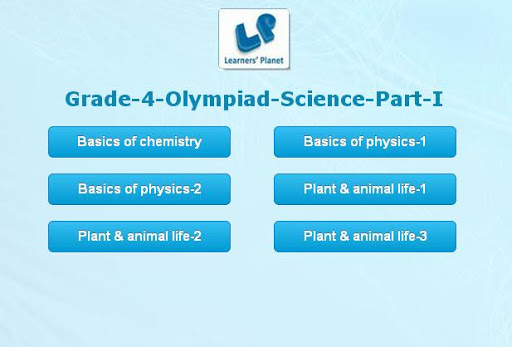 免費下載教育APP|Grade-4-Oly-Sci-Part-1 app開箱文|APP開箱王