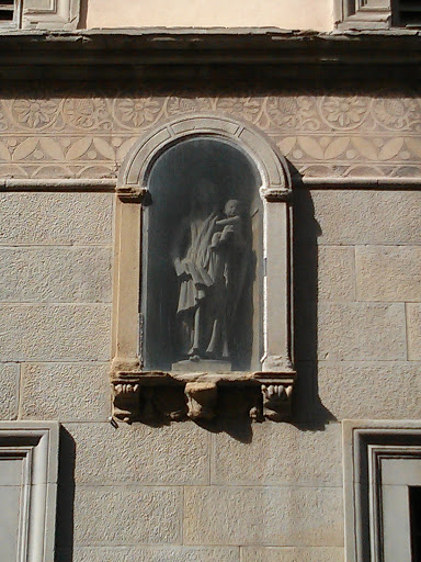 Statua Di Madonna
