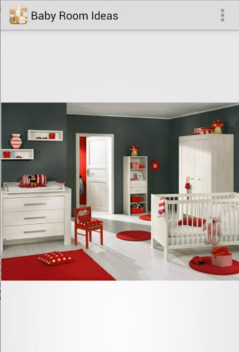 Baby Room Design Ideas