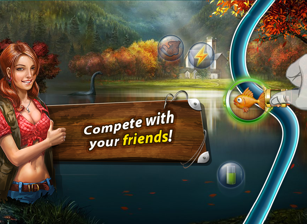 Gone Fishing: Trophy Catch - screenshot