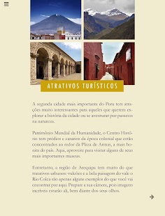 Peru: Lugares Incríveis Screenshots 8