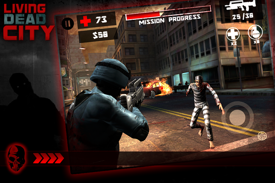 Living Dead City - screenshot