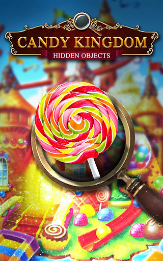 【免費解謎App】Hidden Objects - Candy Kingdom-APP點子