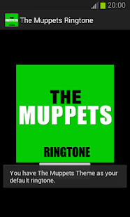 How to download The Muppets Ringtone patch 1.0 apk for bluestacks