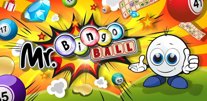 Mr. Bingo Ball