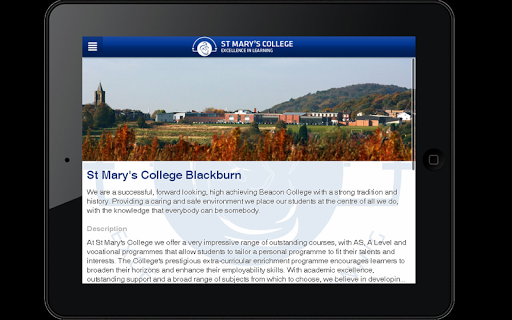 【免費教育App】St Mary's College-APP點子