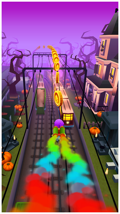 Subway Surfers - screenshot