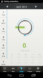 itek Activity Tracker poster 4