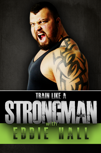 Train like a Strongman