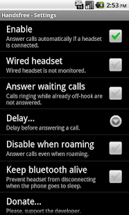 Download Handsfree APK for Android