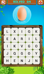 4 Words 1 Pic - Fun n Learning poster 11