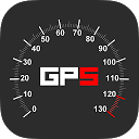 Speedometer GPS mobile app icon