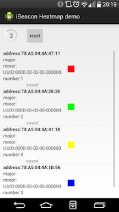 How to download iBeacon heatmap demo lastet apk for laptop