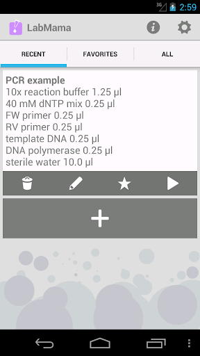 LabMama Lite